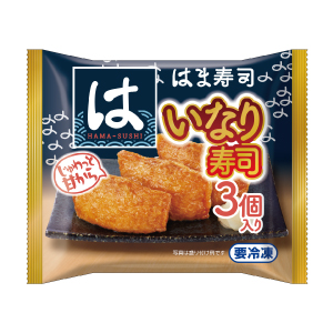 冷凍いなり寿司 3個入り