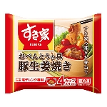 <終売品>おべんとうの具 豚生姜焼き